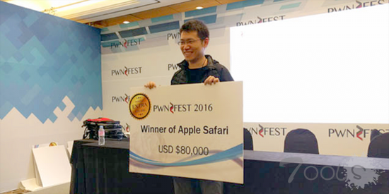 PWNFEST 黑客大会：Sierra 系统下 Safari 被攻破