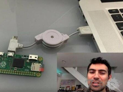 锁屏=摆设：黑客仅需一块5美元开发板就能入侵电脑