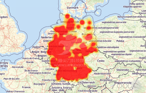 德国电信遭黑客攻击：90万路由器下线 大量用户无法访问互联网