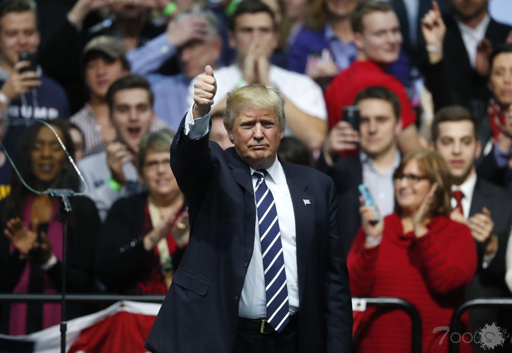 CIA：俄黑客助特朗普胜选 奥巴马下令彻查