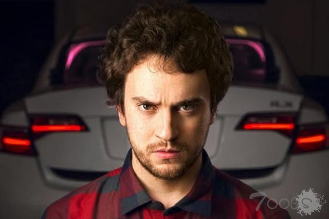 知名黑客霍茨计划开发无人驾驶配件 挑战特斯拉