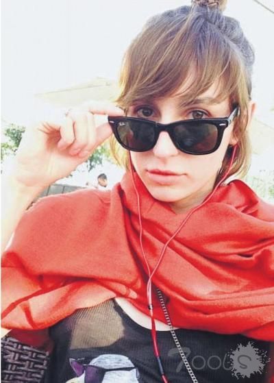 俄罗斯美女遭美国制裁:她是普京的黑客?