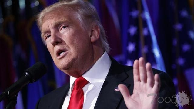 一小时怒发五条微博,特朗普否认俄罗斯黑客干扰美国大选