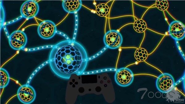 策略解谜新作《暗网》年内上线PSVR 化身黑客搞破坏！