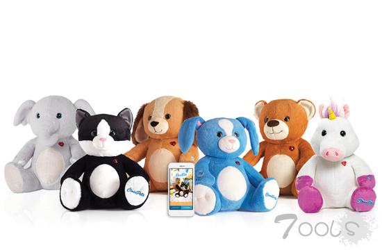 联网智能语音玩具曝严重隐患：易被黑客窃取信息