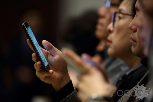 專家：智能手機已成黑客攻擊的首選目標