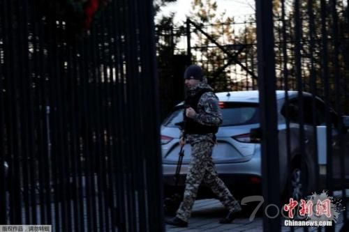 白宫谈俄"黑客攻击":将全方位查找网络犯罪分子