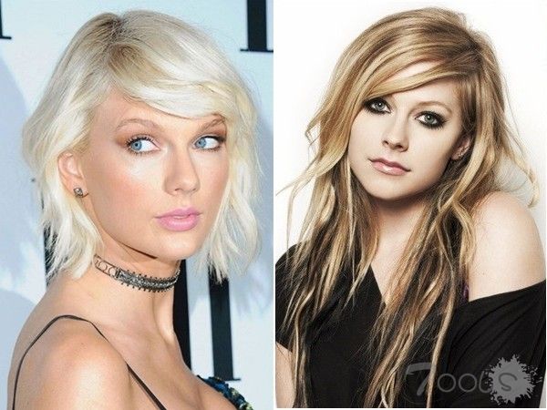 曝黑客手握75私密文件夹 泰勒艾薇儿卷入艳照风波