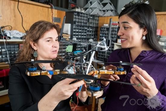 MIT研发新型安全技术 可保护无人机群免受黑客通信攻击