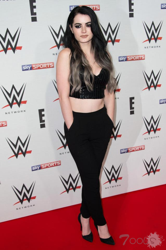 WWE女星成黑客窃取目标 已有5人性爱视频遭泄露