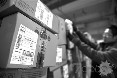 為個人信息安全加“保險鎖” 多家快遞公司啟用隱私面單