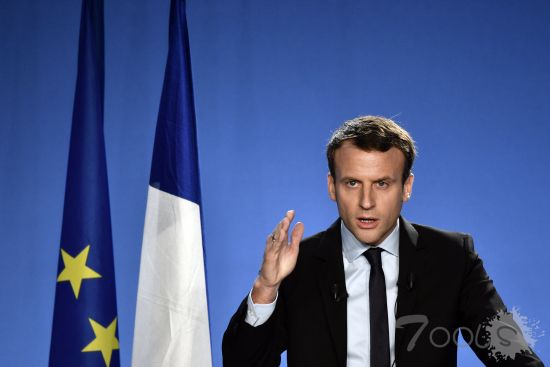 美国大选“掺和”完,俄罗斯黑客又瞄上了马克龙