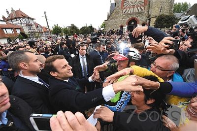 法总统候选人文件遭“黑” 俄黑客干的?