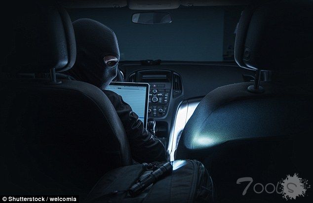 高科技汽車存在被黑客入侵的風險 需提升防護系數