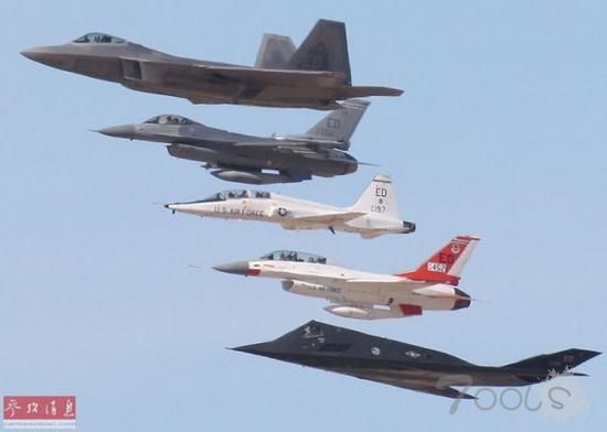 美媒:俄网络攻击美国 中国黑客获取F-22机密