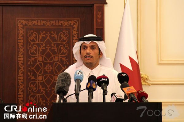 卡塔尔：网络黑客攻击事件不会影响卡塔尔同其它海湾国家关系