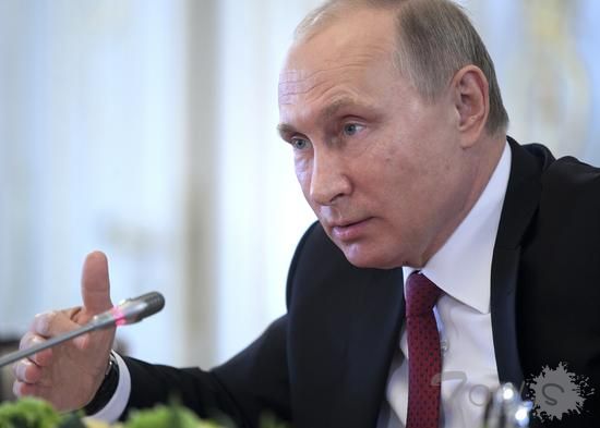 普京斥俄黑客指控：故意“抹黑”