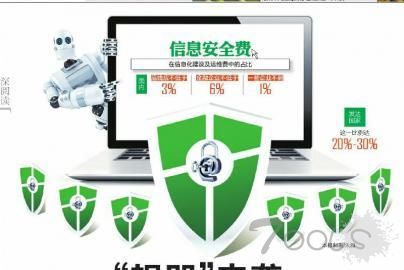 "想哭"来袭 信息安全产业会"笑"吗