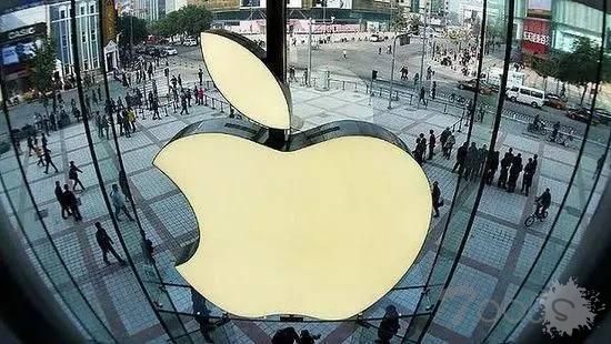 苹果中国员工窃隐私，使iPhone“变砖”后敲诈
