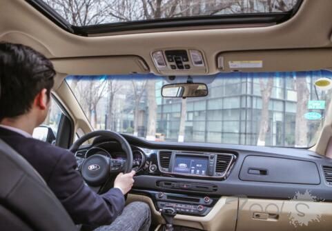 卡巴斯基实验室开发汽车网络安全解决方案