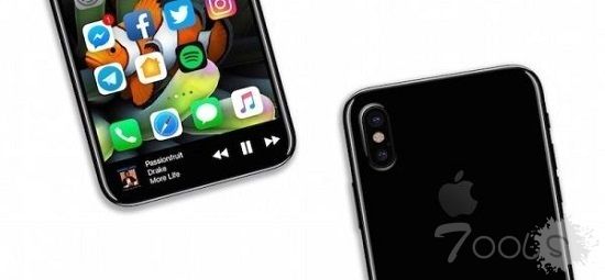 iPhone 8新功能将引发业内“地震” 信息安全革命在即