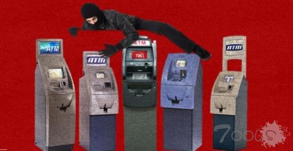 黑客用U盘启动软件让印度ATM机吐钱，Windows XP再中招