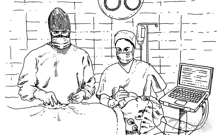 网络时代 医生也需要具备黑客的能力