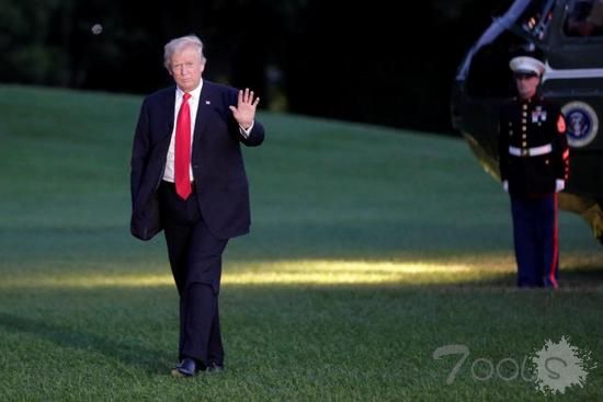 特朗普想与俄共建网络安全部门，却被国内痛骂