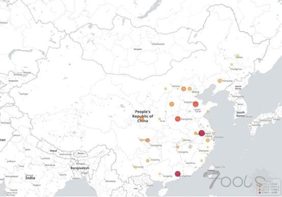 http81新型僵尸网络来袭 国内超5万摄像头遭控制