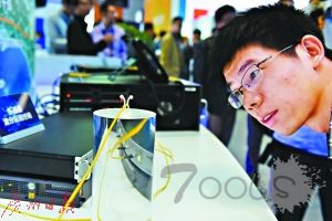 商用量子通信专网完成测试 每秒4000密码防黑客