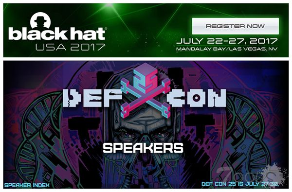 两大世界顶级黑客会议燃爆赌城 360军团展示中国力量