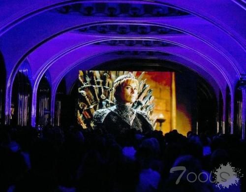 黑客入侵 《权力的游戏》最新一集脚本被盗