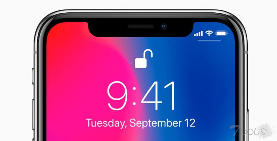 绝对的一人一机 Face ID居然只能识别一张脸