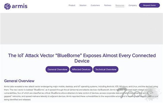 蓝牙协议严重安全漏洞曝光：影响全球53亿台设备