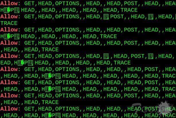 Http Options出血漏洞CVE-2017-9798 可导致内存泄漏 PoC已公开