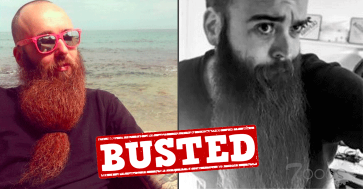 暗网毒贩在赴美参加胡须锦标赛后被逮捕