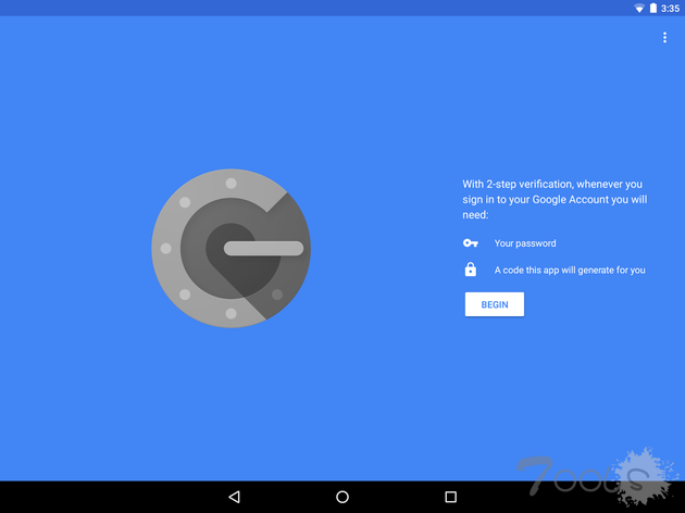 传谷歌将推销双U盾帐号保护技术 更好应对黑客入侵