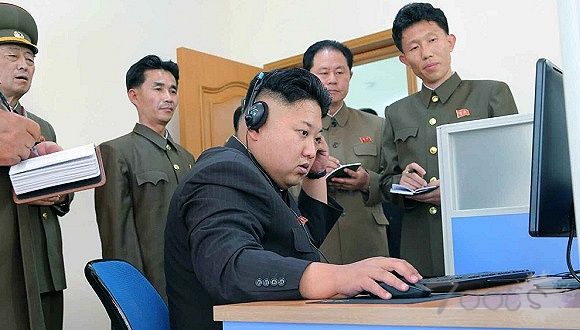韩美大量军事机密遭窃 黑客或来自朝鲜