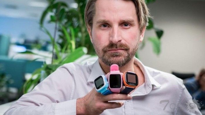 研究人员警告儿童智能手表中存在危险的安全漏洞