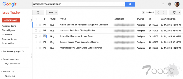 安全专家曝谷歌内部问题追踪系统漏洞 谷歌一小时内修复