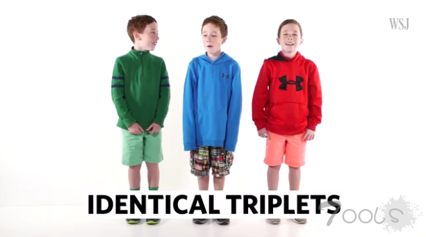 美媒测试：三胞胎“骗过”iPhoneX脸部识别技术