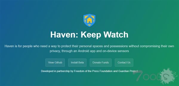 斯诺登开发了一款安卓 APP：可隔绝间谍行为