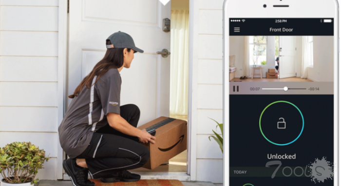 Twitter用户称Amazon Key漏洞将导致摄像头和门锁无法正常使用