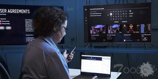 智能电视易被黑客入侵：你看电视时有人在看着你