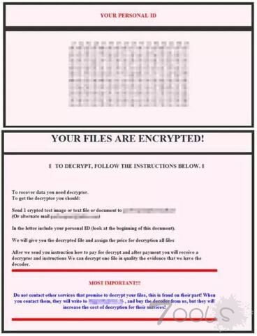 变种来了!加强版GlobeImposter勒索病毒来袭，附全面防范攻略