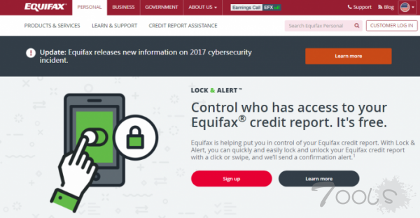 美国征信公司信息泄露事件升级 新增 240 万受害者