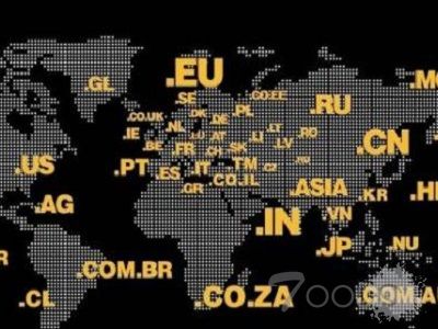 中国互联网域名体系进行调整：设置“类别域名”9个