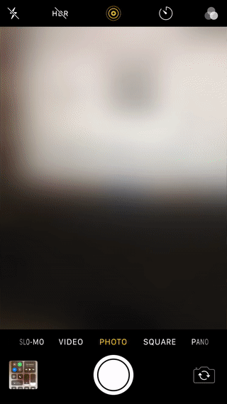 iOS11相机二维码扫描存在漏洞，会导致用户访问恶意网站