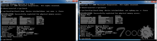 Windows 7 Meltdown 补丁被发现严重漏洞 允许任意进程读写内核内存