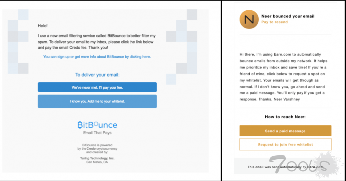 用加密货币对抗垃圾邮件也许并不是个好主意